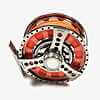 Hardy Demon 7000 Large Arbor Fly Reel With Line