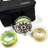 Hardy Demon 5000 Fly Reel With Two Spare Spools & Padded Case