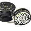 Hardy LRH Lightweight 3 1/8″ Trout Fly Reel With Padded Case Classic User