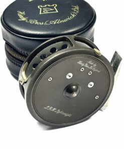   Hardy LRH Lightweight 3 1/8″ Trout Fly Reel With Padded Case Classic User