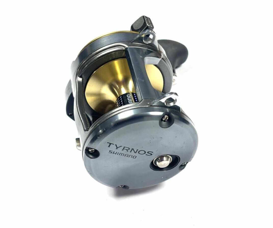   Shimano Tyrnos 30 Heavy Duty Big Game Shark Reel