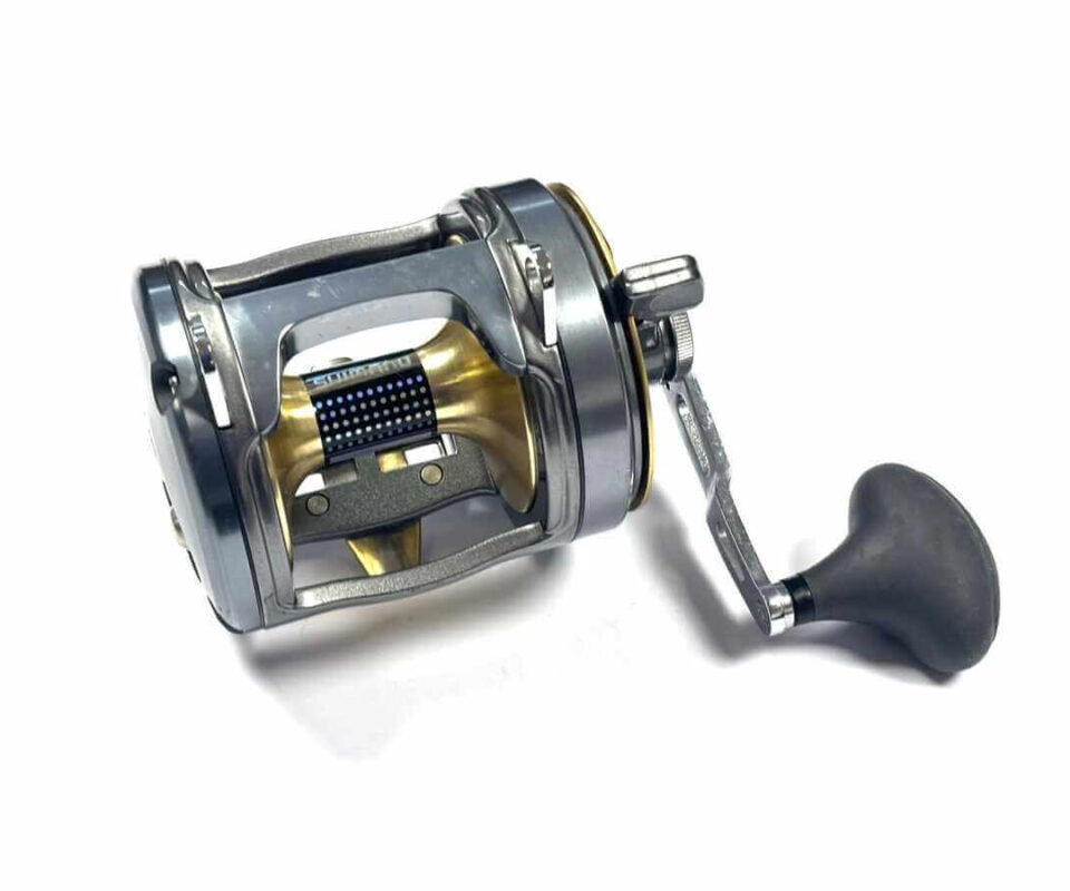   Shimano Tyrnos 30 Heavy Duty Big Game Shark Reel