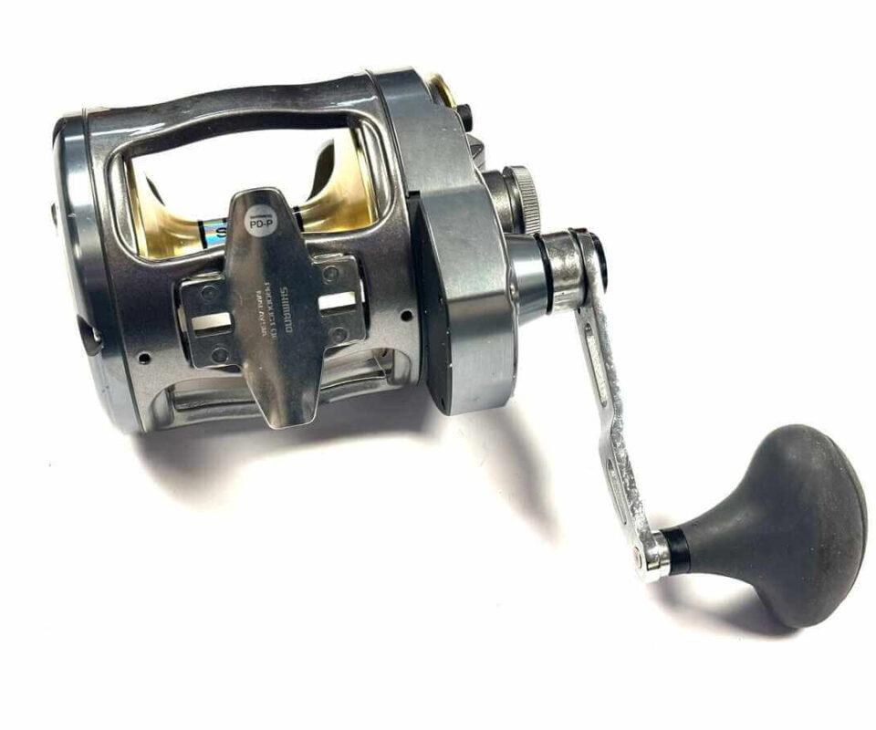   Shimano Tyrnos 30 Heavy Duty Big Game Shark Reel