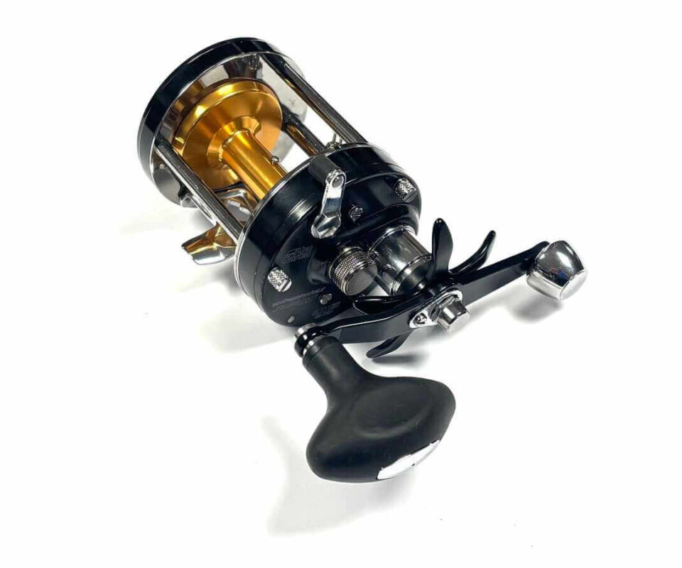   Abu Ambassadeur 7000CS Multiplier Reel