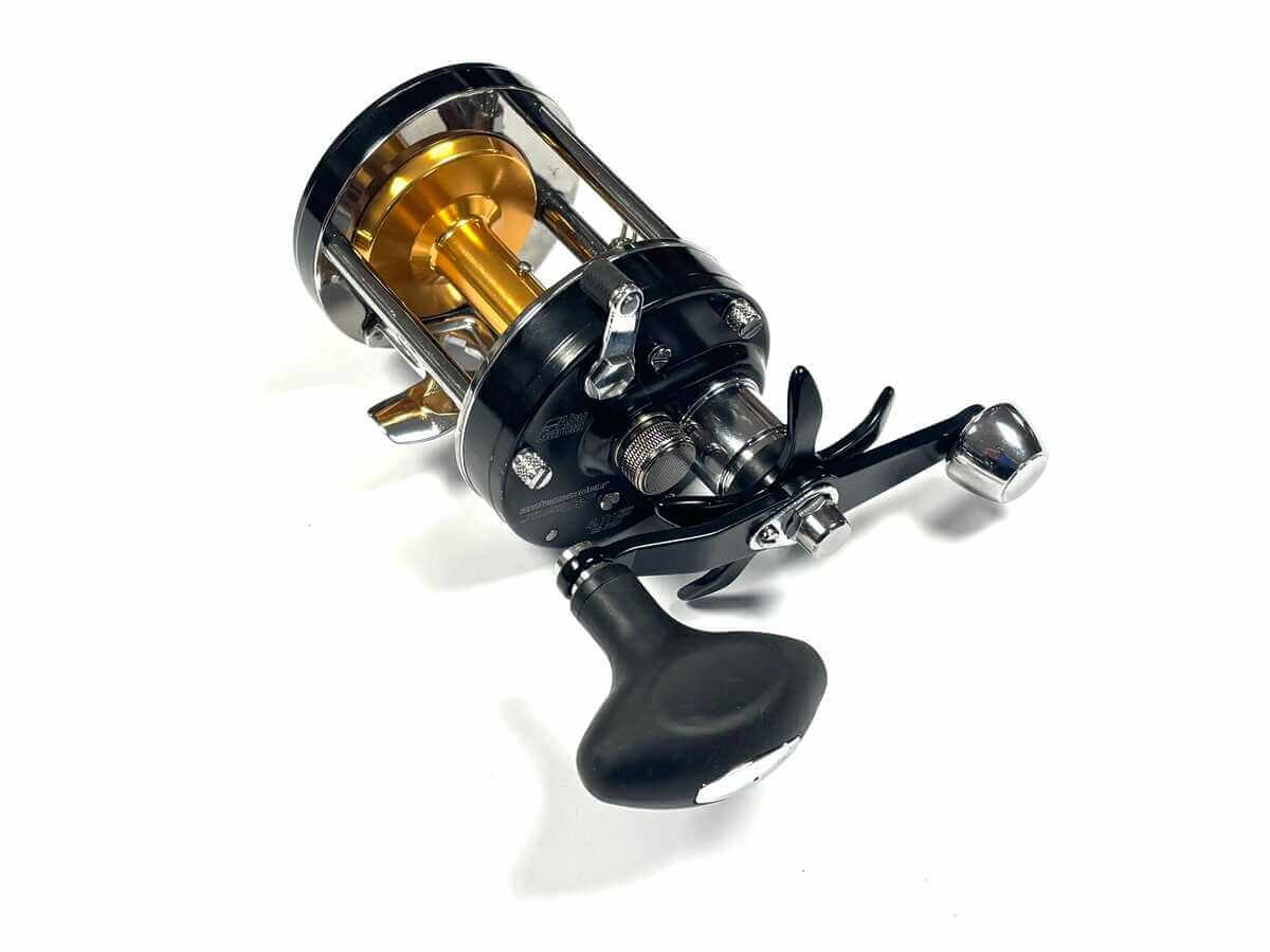 Abu Ambassadeur 7000CS Multiplier Reel