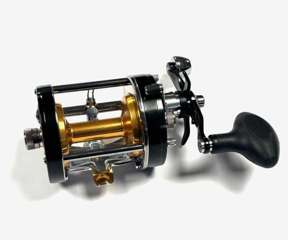   Abu Ambassadeur 7000CS Multiplier Reel
