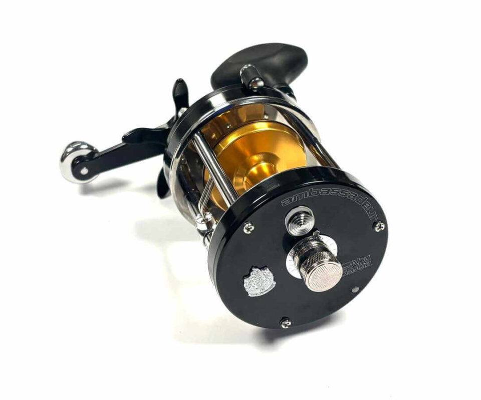   Abu Ambassadeur 7000CS Multiplier Reel