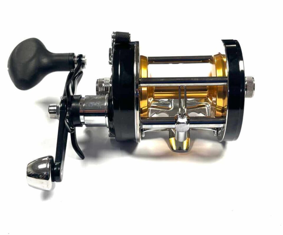   Abu Ambassadeur 7000CS Multiplier Reel