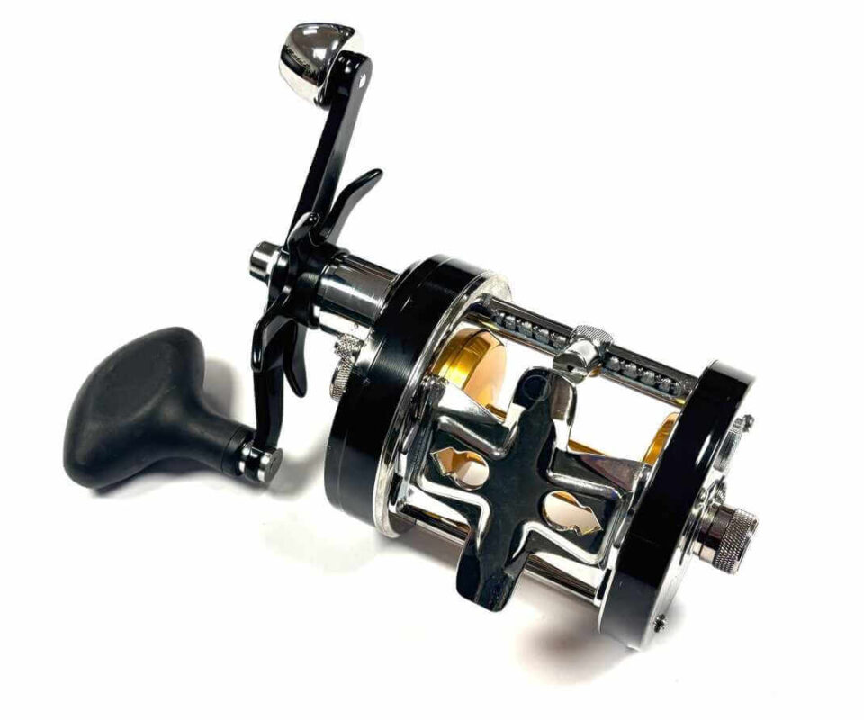   Abu Ambassadeur 7000CS Multiplier Reel