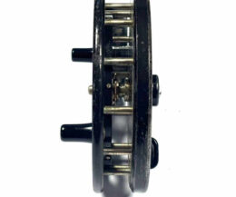   Allcocks Match Aerial 4.5″ Centrepin Trotting Reel