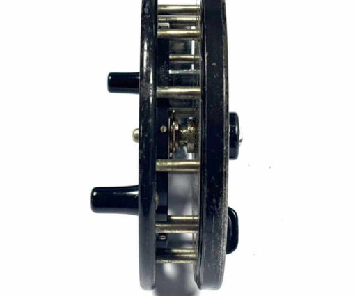   Allcocks Match Aerial 4.5″ Centrepin Trotting Reel