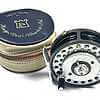 Hardy LRH Lightweight Multiplier 3 1/8″ Trout Fly Reel And Padded Case