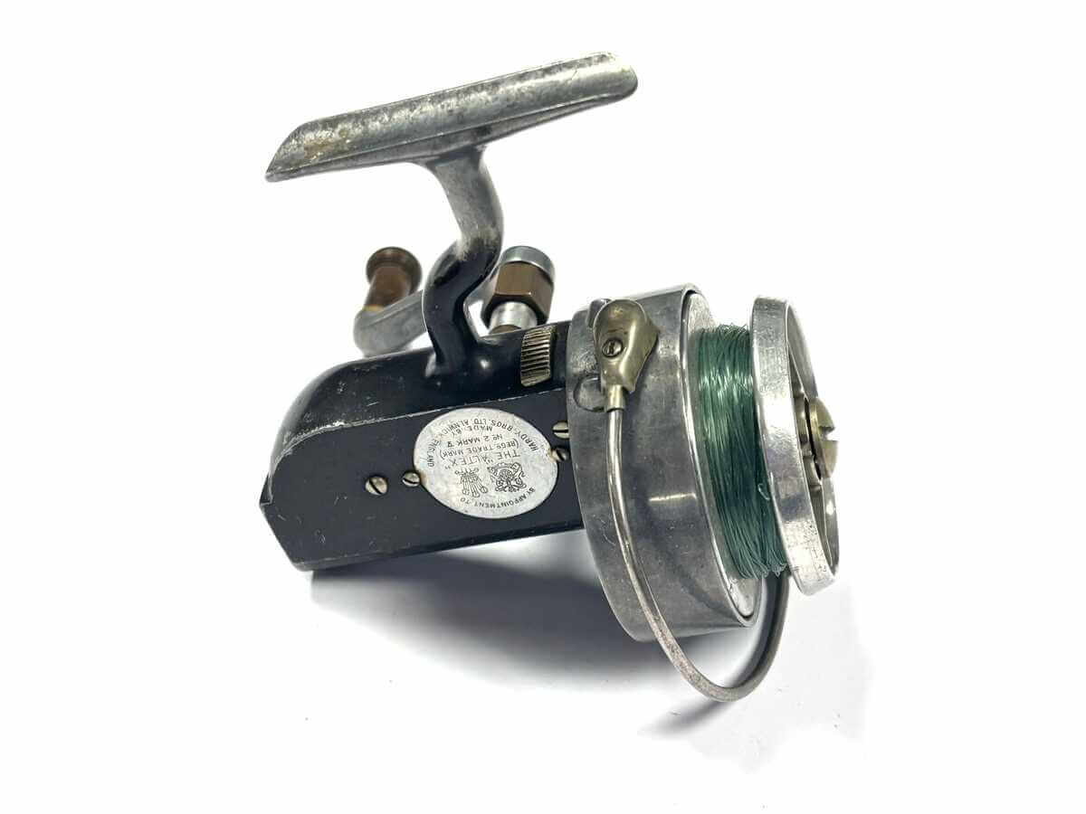 Hardy Altex No 2 MK V Vintage Fixed Spool Fishing Reel