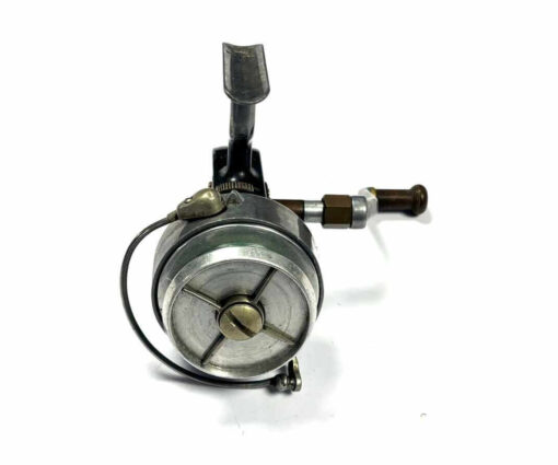   Hardy Altex No 2 MK V Vintage Fixed Spool Fishing Reel
