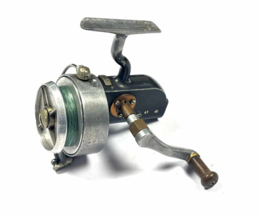  Hardy Altex No 2 MK V Vintage Fixed Spool Fishing Reel