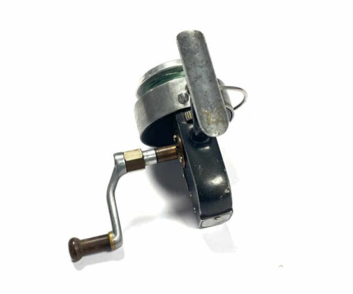   Hardy Altex No 2 MK V Vintage Fixed Spool Fishing Reel