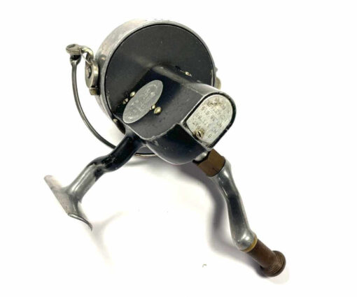   Hardy Altex No 2 MK V Vintage Fixed Spool Fishing Reel