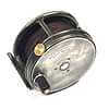 Hardy Perfect MK II 3 1/2″ Salmon Spey Fly Reel Rare Size With Silk Line