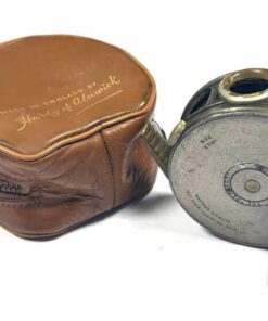   Hardy Perfect 2 7/8″ Trout Fly Reel MK II With Line Guide & Case