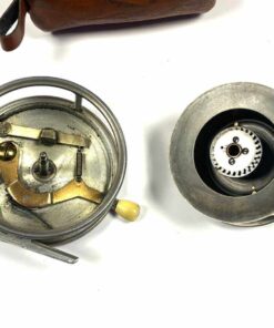   Hardy Silex No 2 Vintage Spinning Reel 1920s Good Clean Example
