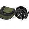 Scientific Angler System 67L Fly Reel With Green Pouch