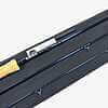 Loop Color Concept Blue Line Salt 9’ Three Piece Line #5 Adapted Graphite Fly Rod
