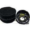 Marryat MR 7 Black Trout 2 3/4" Fly Reel & Pouch