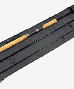   Greys Greyflex Spin 3 Piece Carbon Rod 15-35g With Rod Bag