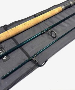   Greys Greyflex Spin 3 Piece Carbon Rod 15-35g With Rod Bag