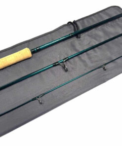   Greys Greyflex Spin 3 Piece Carbon Rod 15-35g With Rod Bag