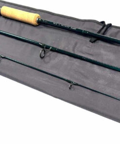   Greys Greyflex Spin 3 Piece Carbon Rod 15-35g With Rod Bag