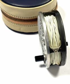   Hardy Marquis #8/9 Trout Fly Reel Right Or Left Hand wind With Case