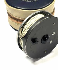   Hardy Marquis #8/9 Trout Fly Reel Right Or Left Hand wind With Case