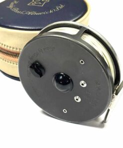   Hardy Marquis #8/9 Trout Fly Reel Right Or Left Hand wind With Case