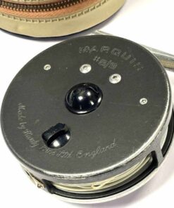   Hardy Marquis #8/9 Trout Fly Reel Right Or Left Hand wind With Case
