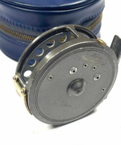   Hardy The Featherweight 2 7/8″ Trout Fly Reel With Spare Spool & Case
