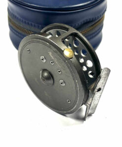   Hardy The Featherweight 2 7/8″ Trout Fly Reel With Spare Spool & Case
