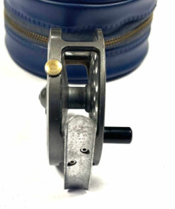  Hardy The Featherweight 2 7/8″ Trout Fly Reel With Spare Spool & Case