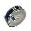 Hardy Perfect 3 3/8″ Alloy Trout Fly Reel MK II Check With Line Guard 1950's