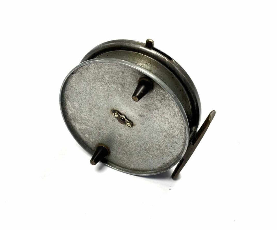   Hardy Wallis 4″ Centrepin Fishing Reel