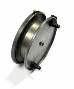   Hardy Wallis 4″ Centrepin Fishing Reel