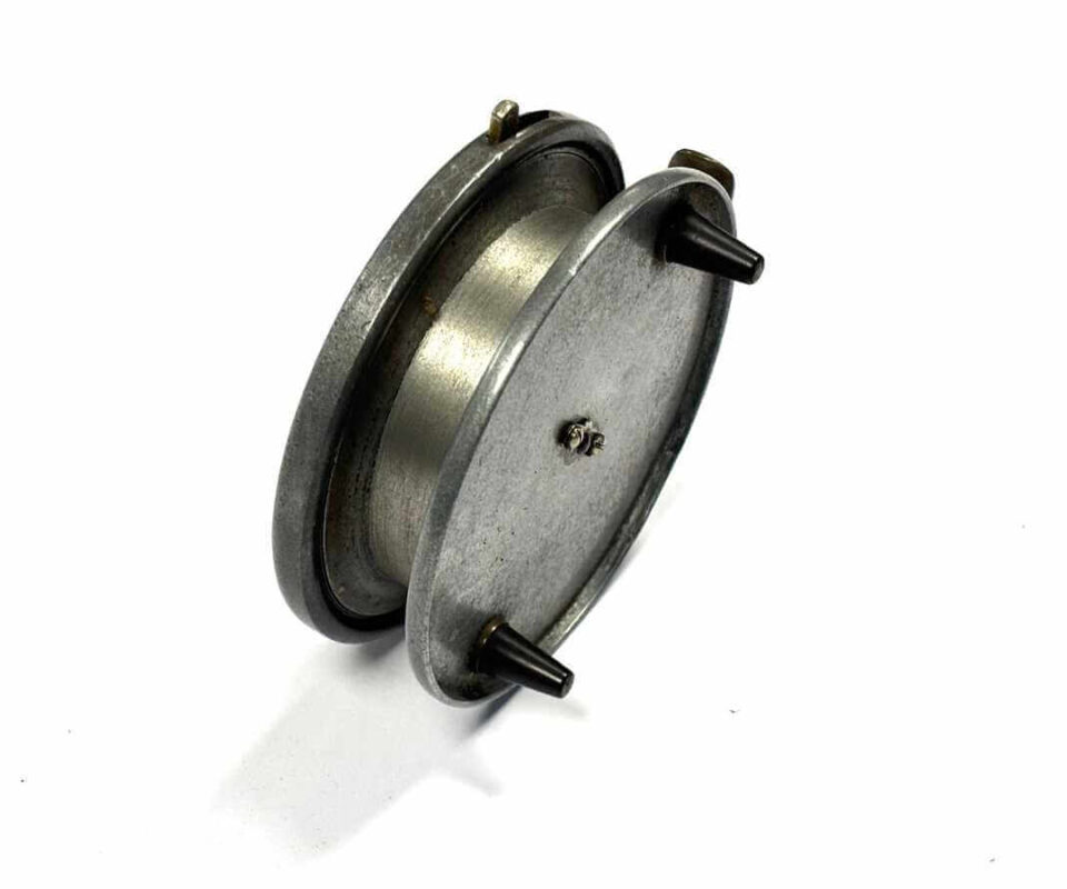   Hardy Wallis 4″ Centrepin Fishing Reel