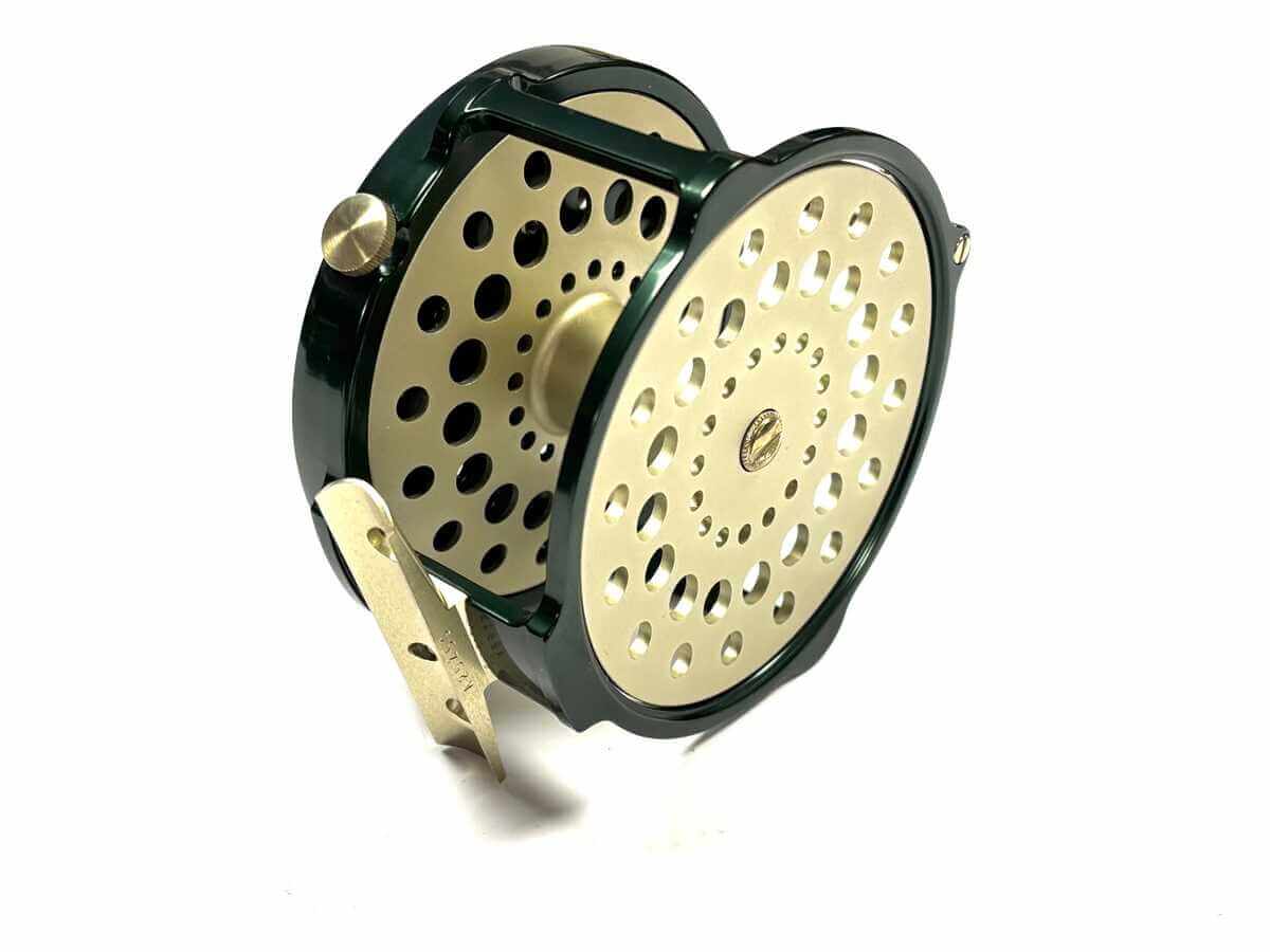 Hardy Bougle Green MK V Centenary 4