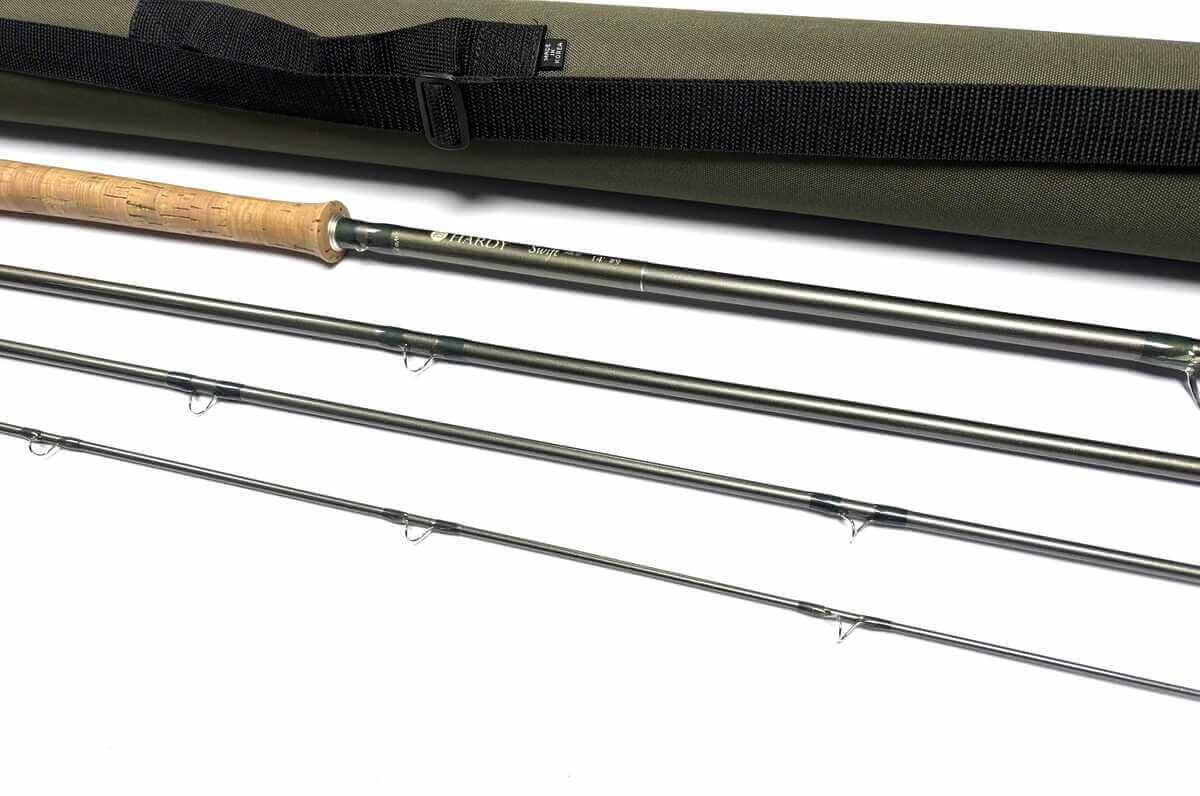 Hardy Swift MK II 14′ 9