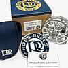 Ross Evolution R 4/5 Platinum Salt Water Fly Reel With Box Fine