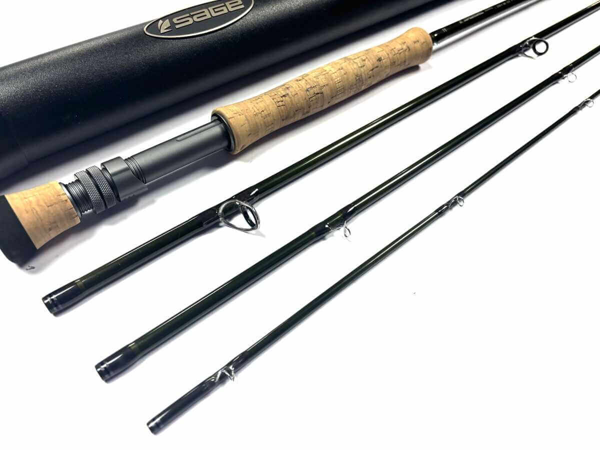 Sage Sonic Rod Sage Sonic Fly Rod - 10ft 0in, 8wt, With Konnetic