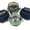 Sage Spectrum Series 7/8 Trout Fly Reel With Spare Spool & Pouch