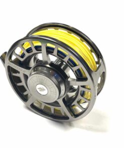   Sage Spectrum Series 7/8 Trout Fly Reel With Spare Spool & Pouch
