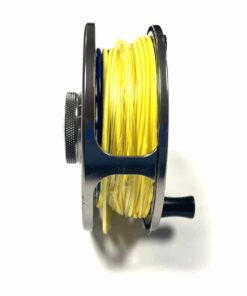   Sage Spectrum Series 7/8 Trout Fly Reel With Spare Spool & Pouch