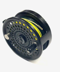   Lamson 3.5 Trout Fly Reel USA & Spare Spool With Line